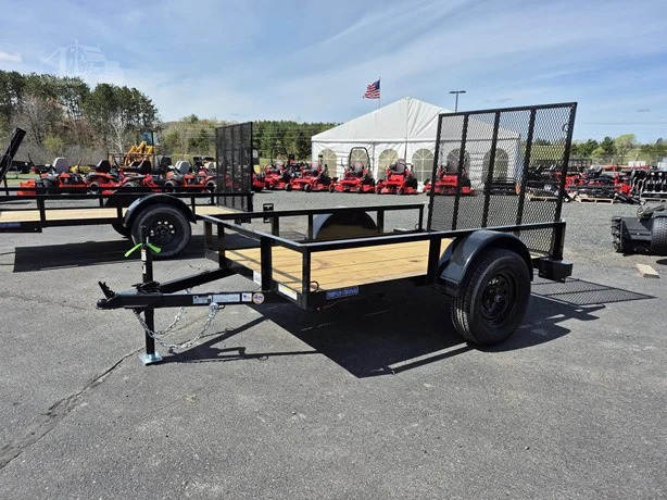 2026 Triple Crown Trailers, Inc. U5X8S in Chippewa Falls, WI