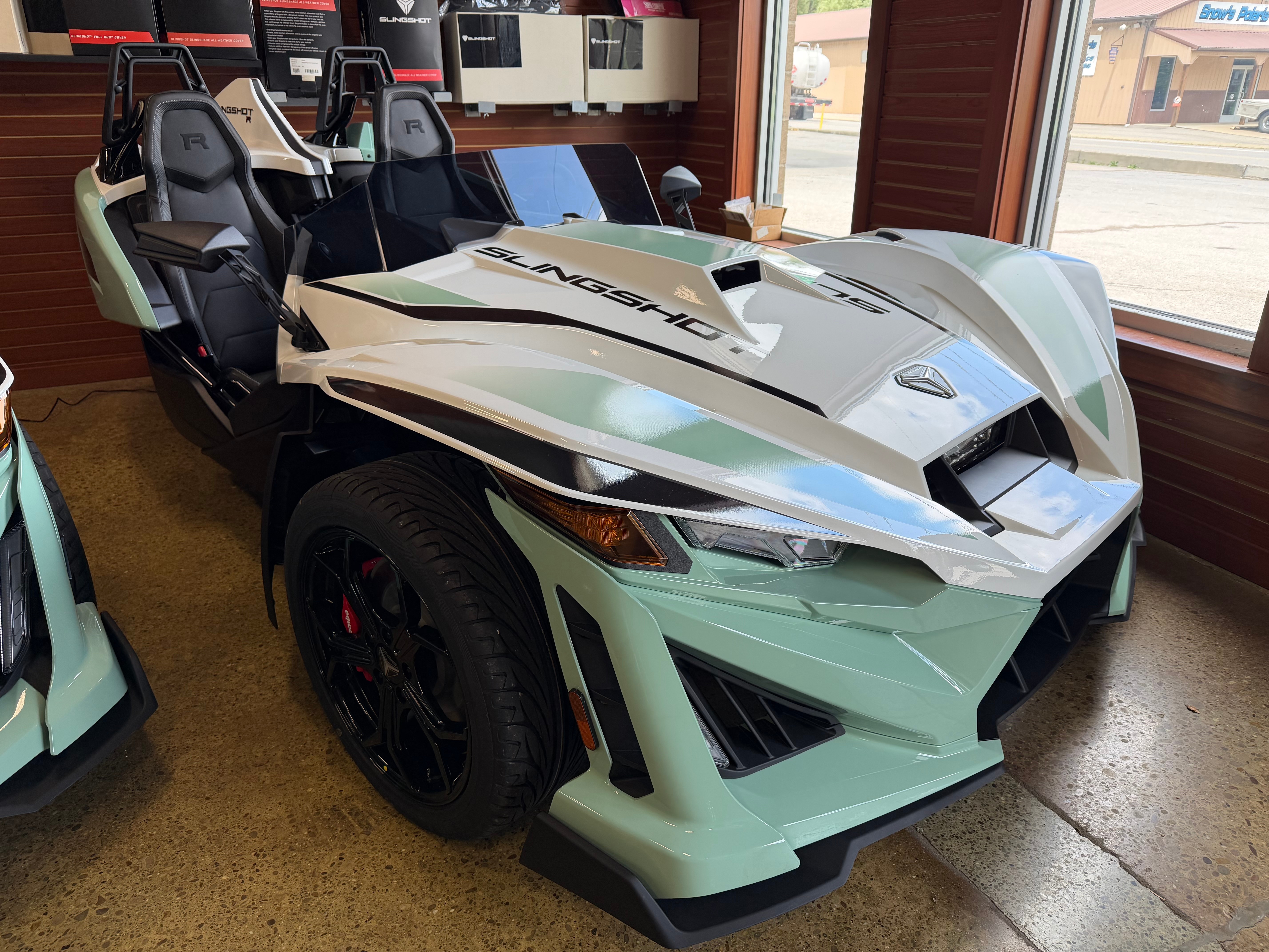 2026 Slingshot Slingshot R - AutoDrive R in Chicora, PA