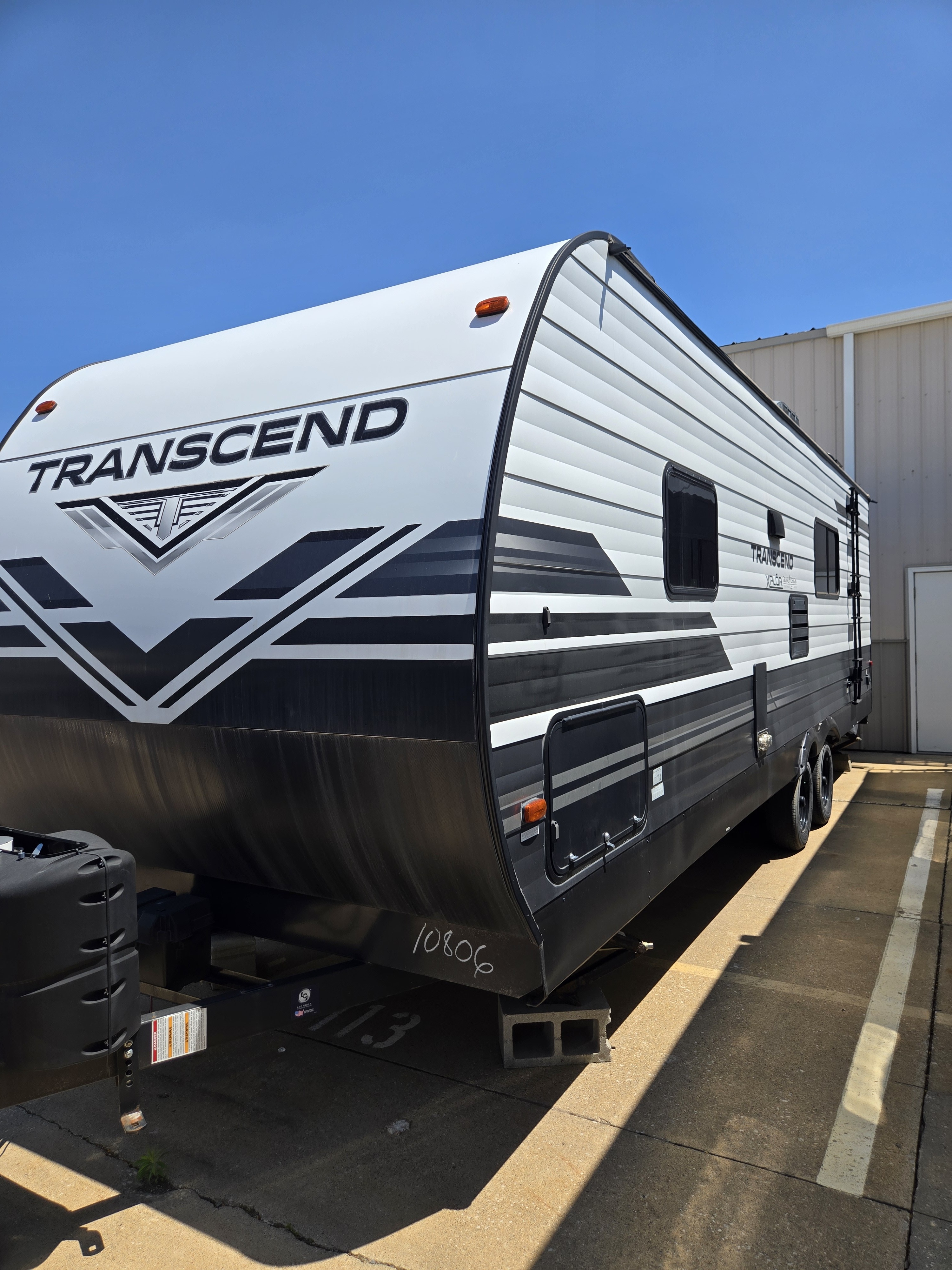 2021 Grand Design TRANSCEND XPLOR 247BH RV