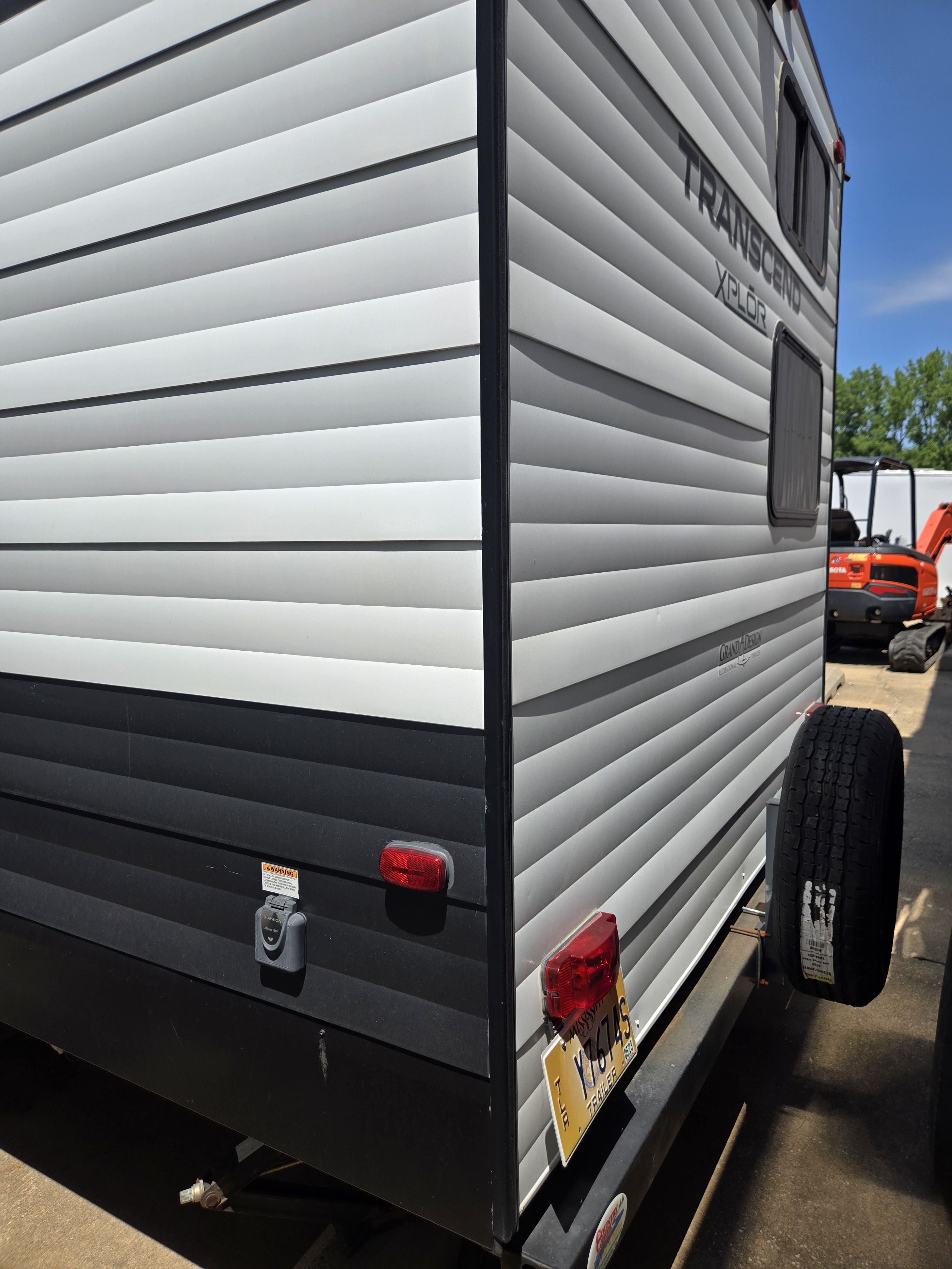 2021 Grand Design TRANSCEND XPLOR 247BH in norwalk IA