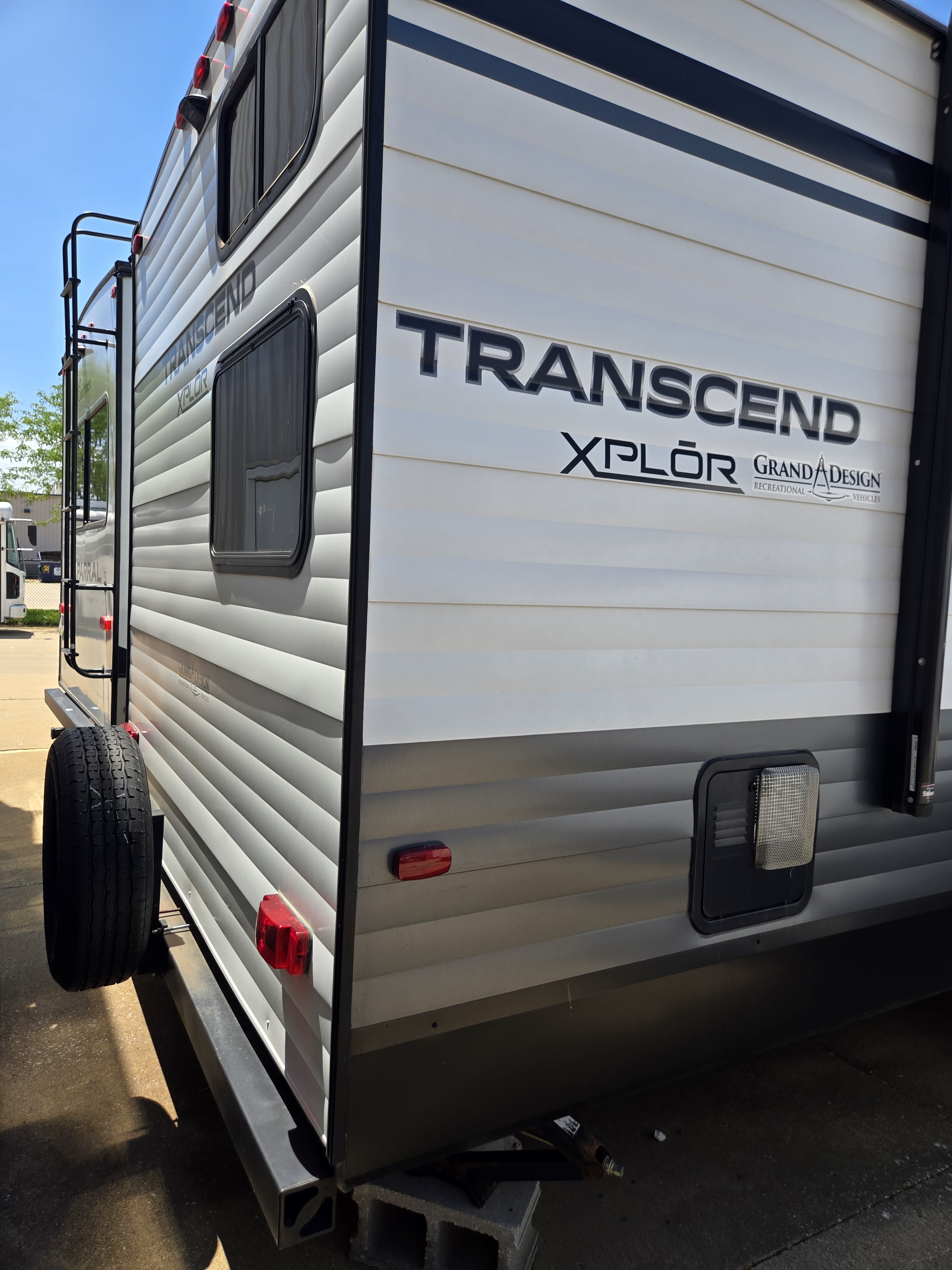 2021 Grand Design TRANSCEND XPLOR 247BH in norwalk IA