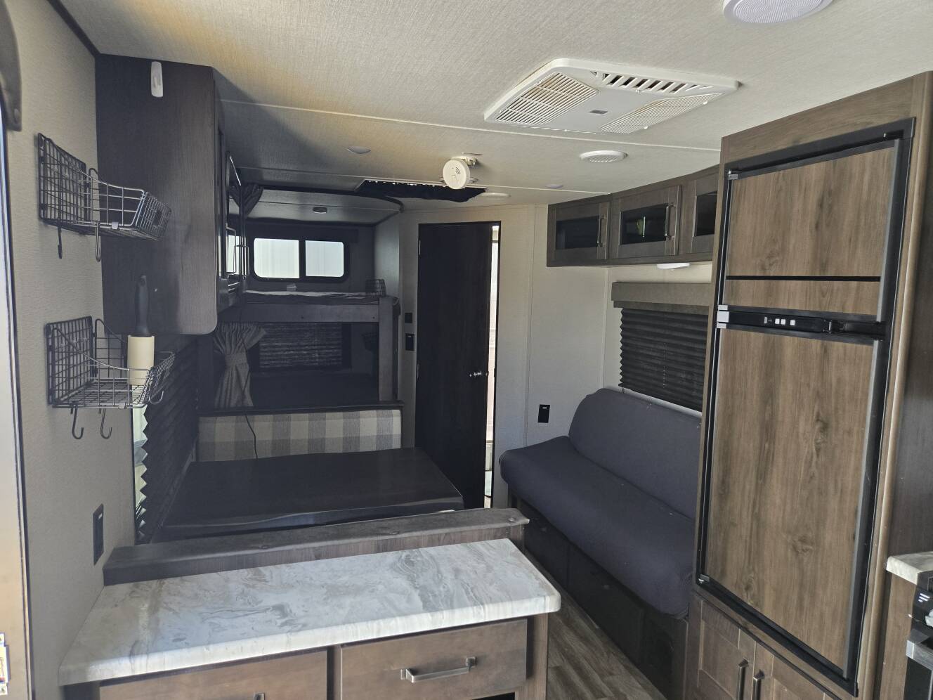 A photo of this 2021 Grand Design TRANSCEND XPLOR 247BH