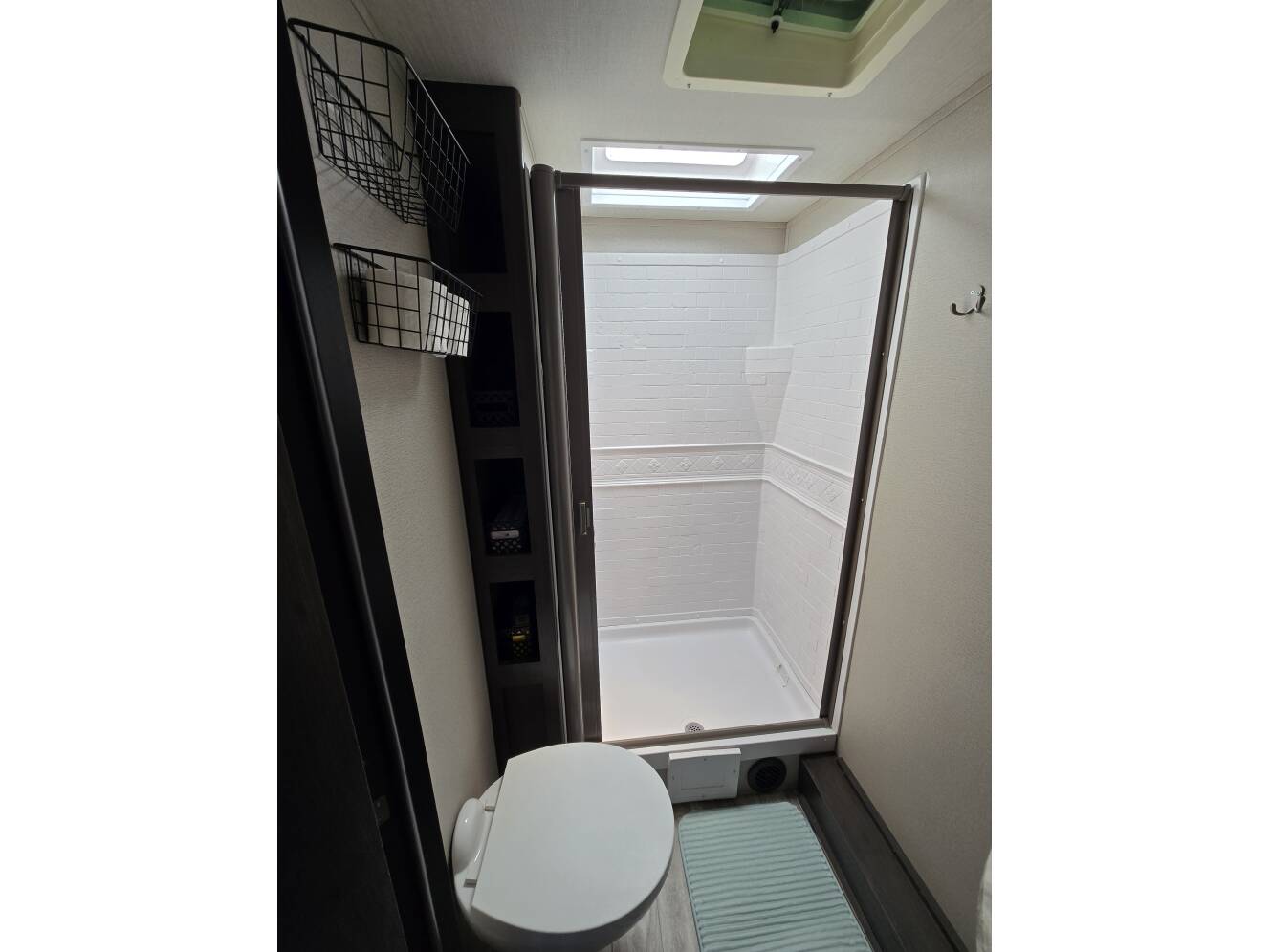 A photo of this 2021 Grand Design TRANSCEND XPLOR 247BH