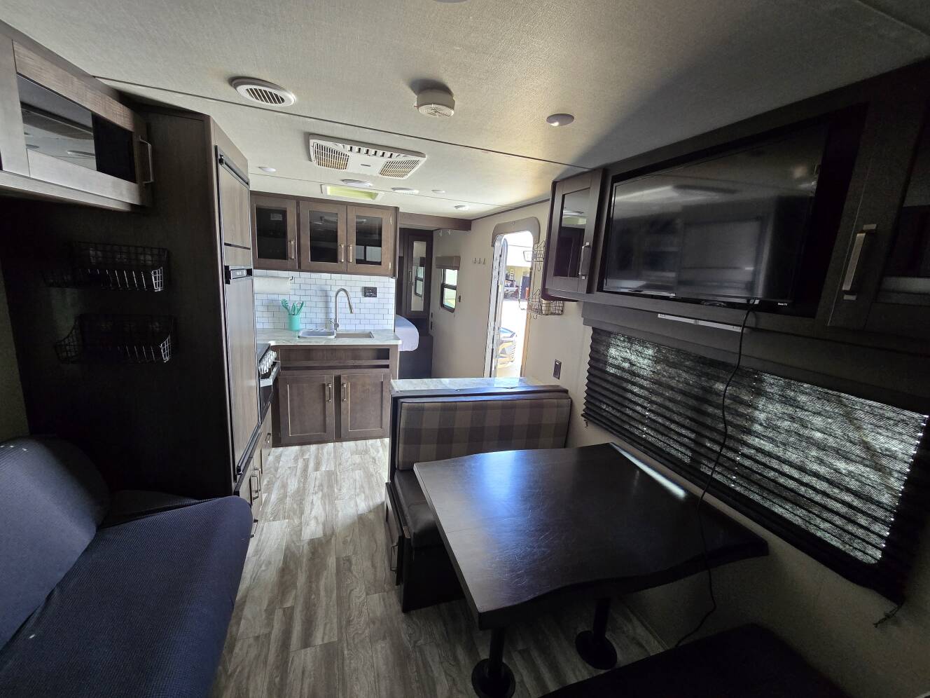 A photo of this 2021 Grand Design TRANSCEND XPLOR 247BH