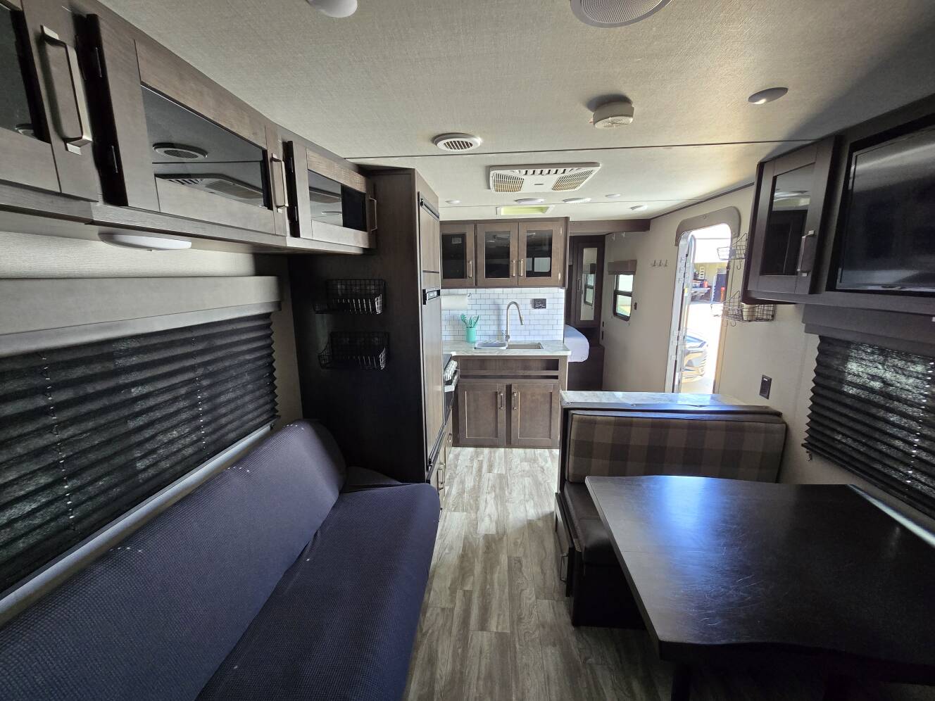 A photo of this 2021 Grand Design TRANSCEND XPLOR 247BH