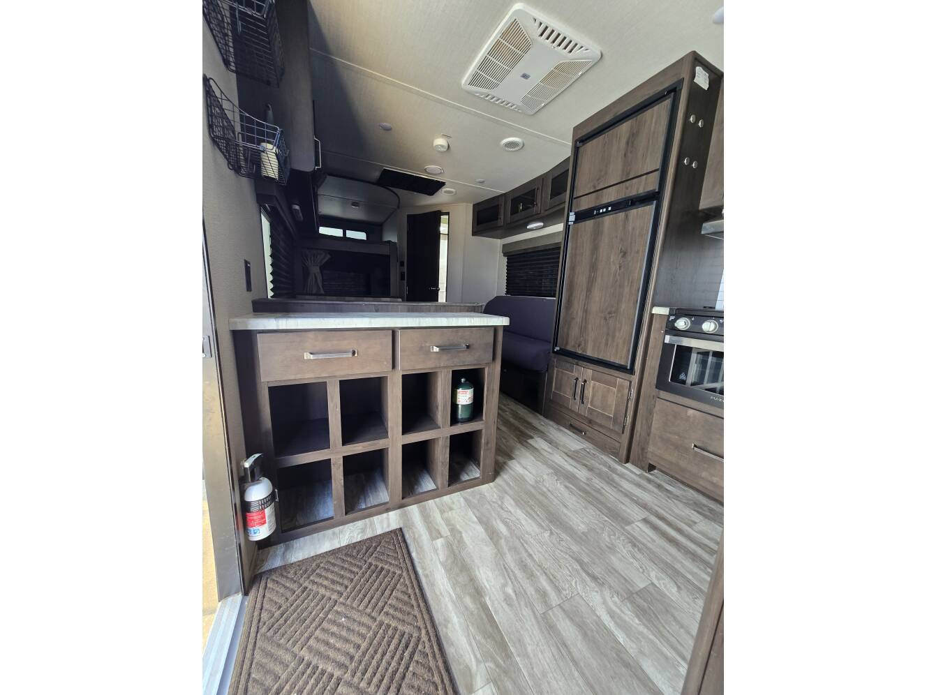 A photo of this 2021 Grand Design TRANSCEND XPLOR 247BH