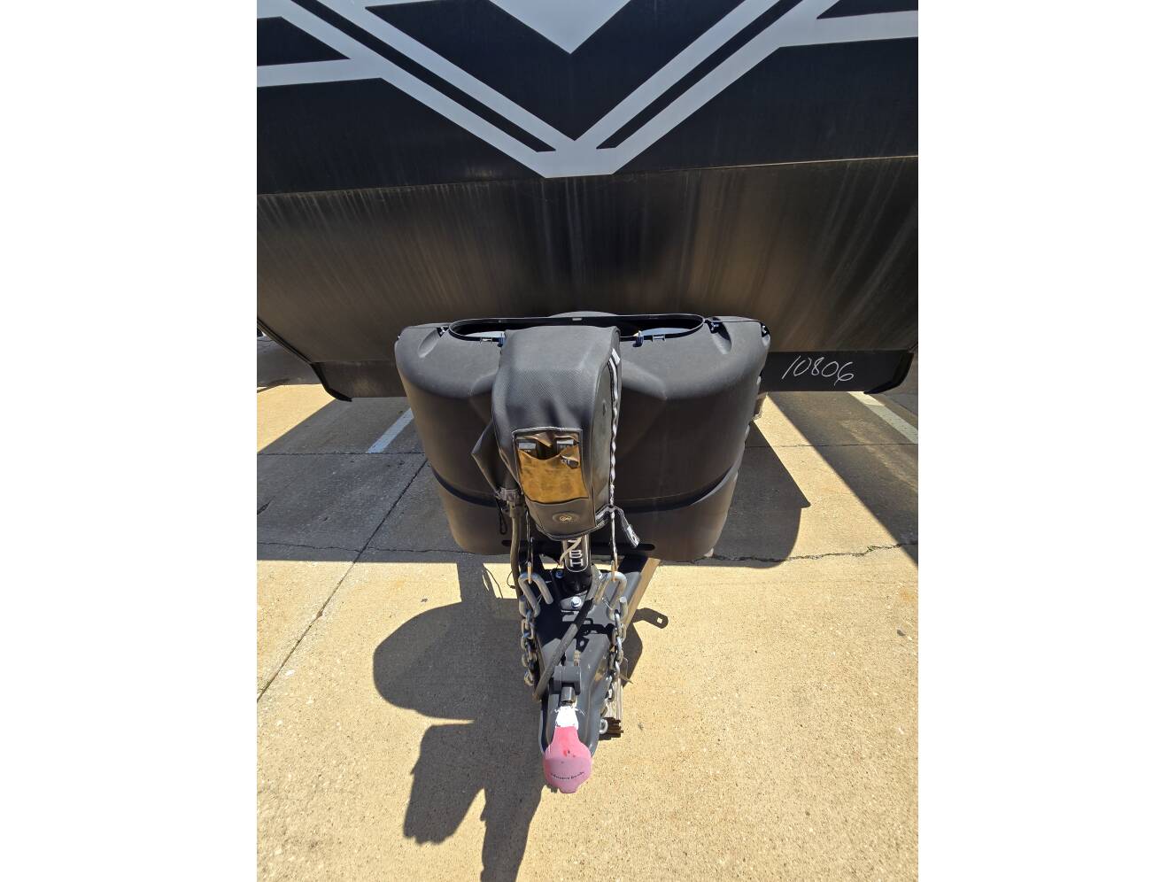 A photo of this 2021 Grand Design TRANSCEND XPLOR 247BH