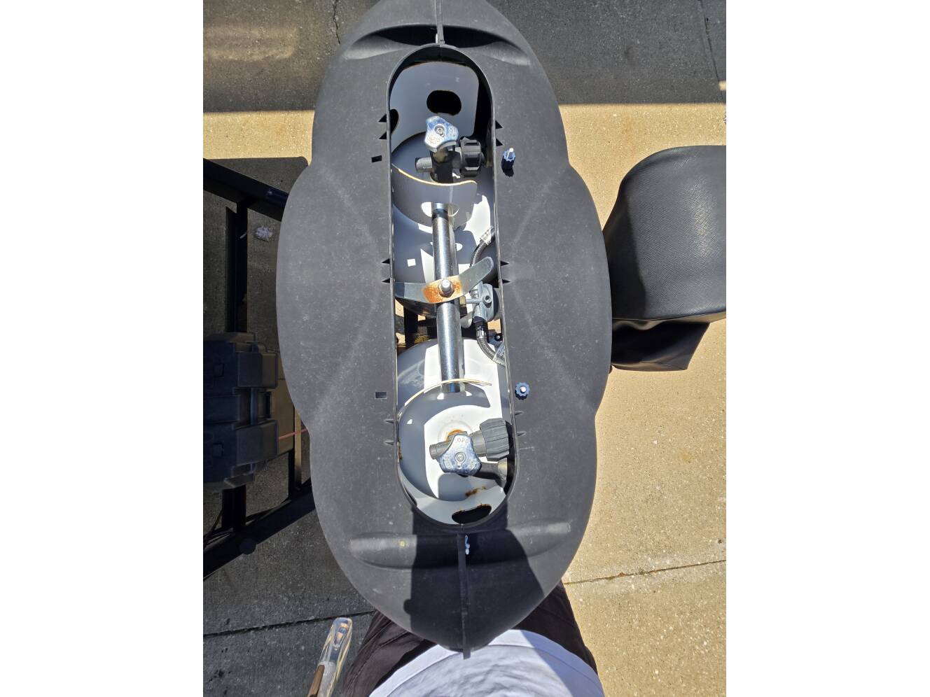 A photo of this 2021 Grand Design TRANSCEND XPLOR 247BH