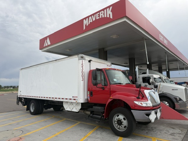 2015 INTERNATIONAL 4300 SBA in Las Vegas, NV