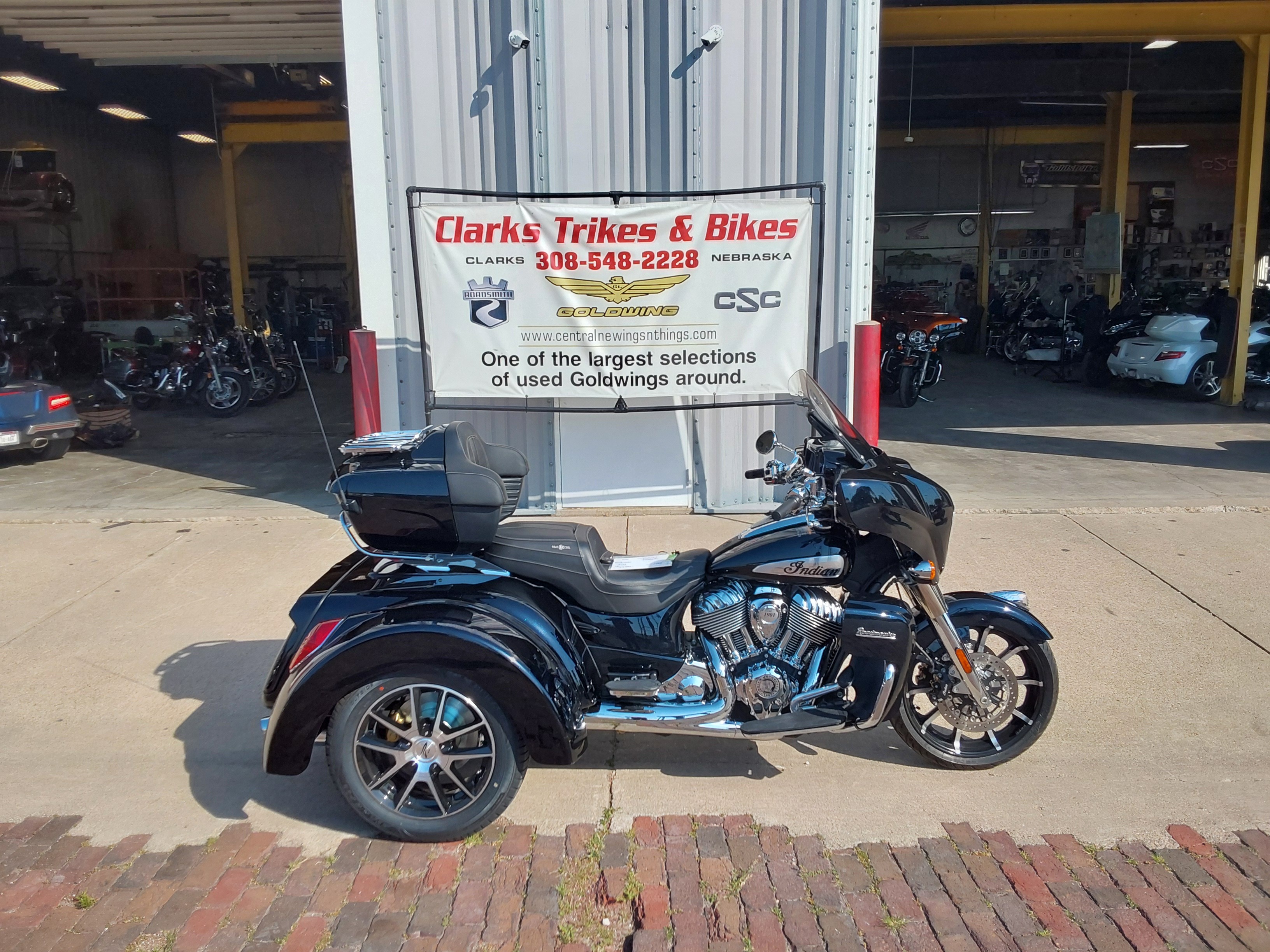 2024 Indian ROADMASTER in Clarks, NE