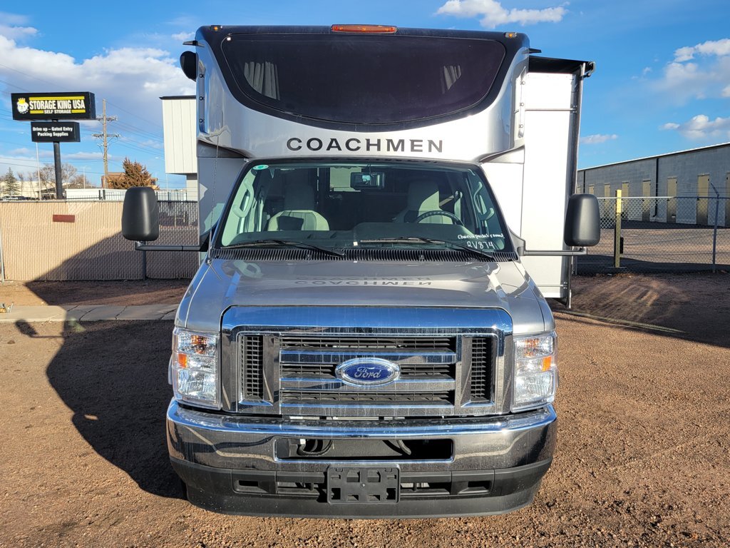 2026 Coachmen CONCORD 321DS in colorado springs CO