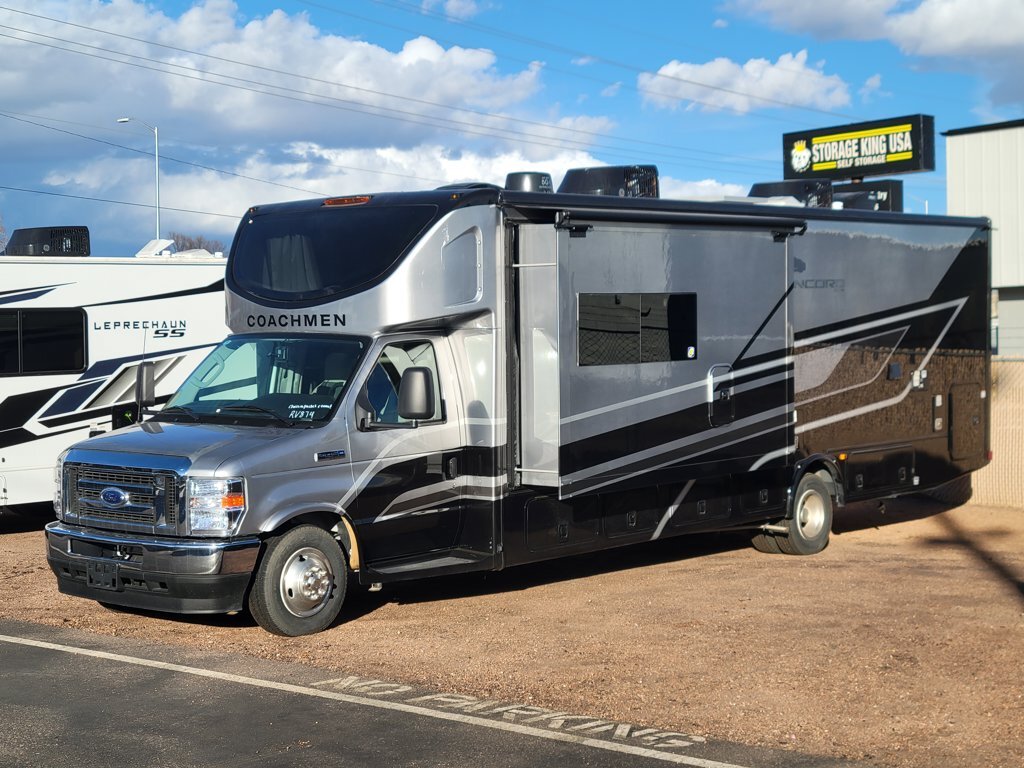 2026 Coachmen CONCORD 321DS in colorado springs CO