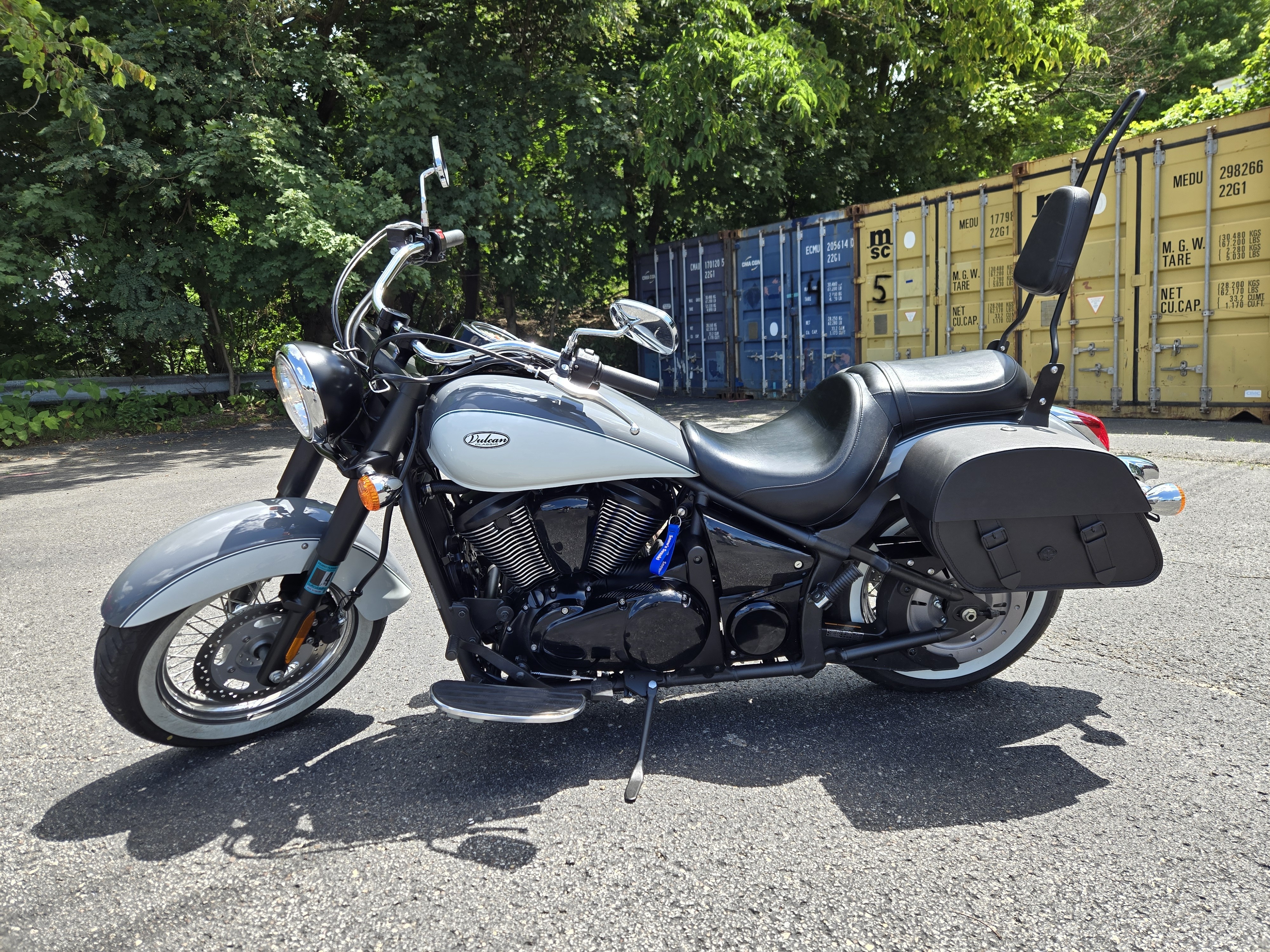 2024 Kawasaki Vulcan 900 Classic 900 CLASSIC in Moon Township, PA