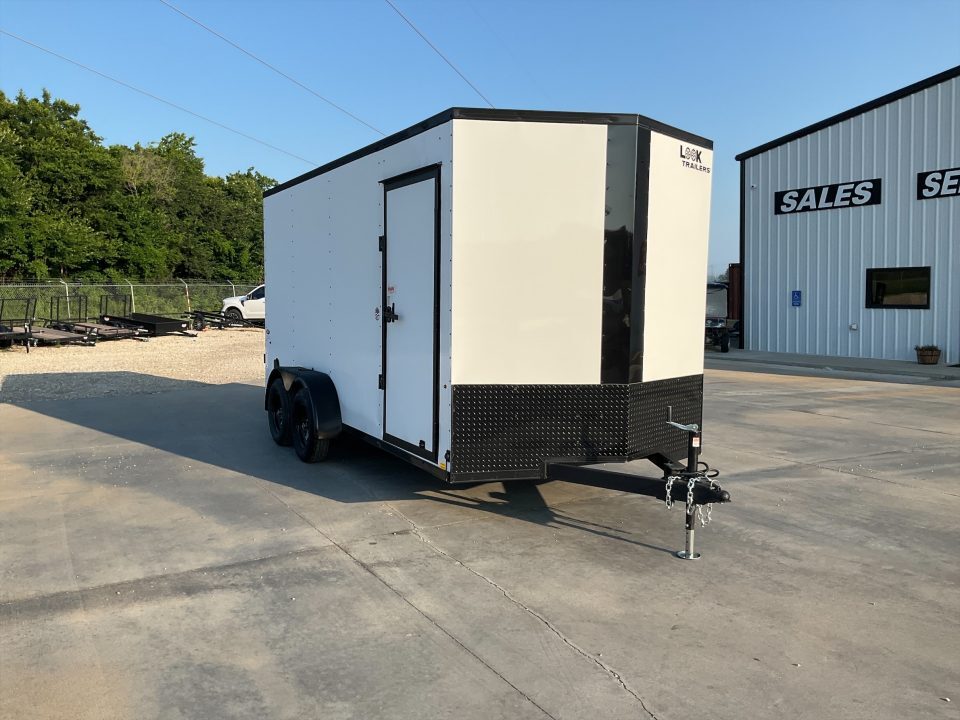 2026 Look Trailers ST DLX in Sapulpa, OK
