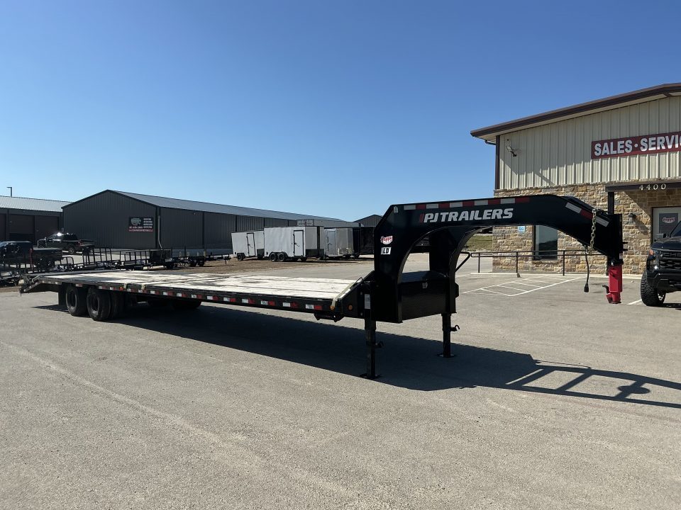 2024 PJ Trailers LD in Willow Park, TX