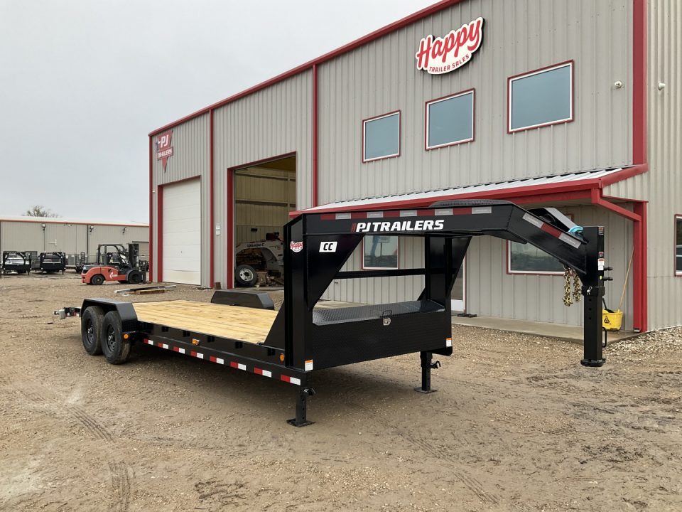 2027 PJ Trailers CC in Ferris, TX
