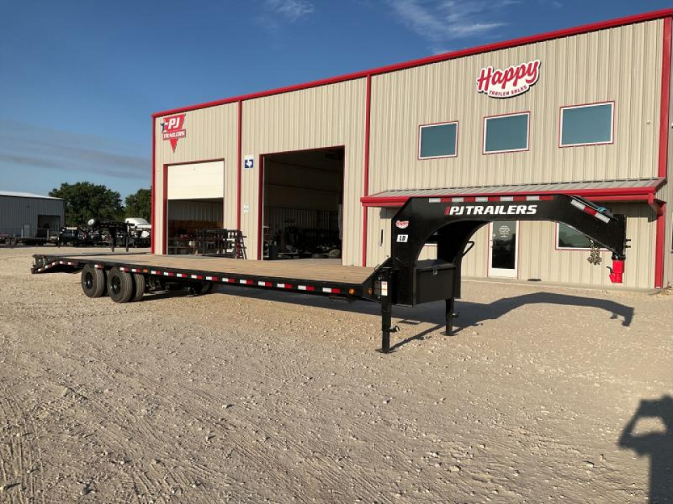 2027 PJ Trailers LD in Ferris, TX