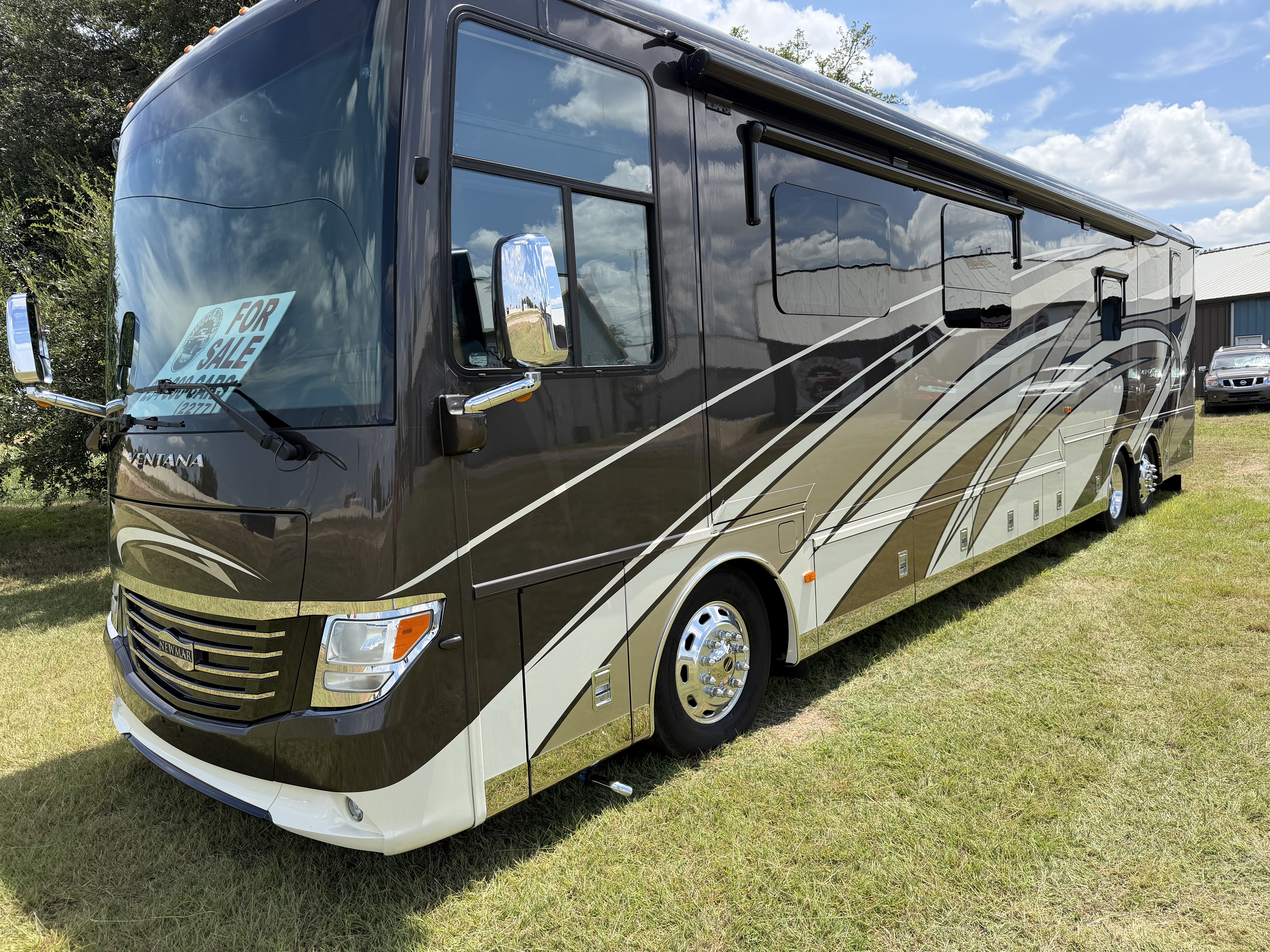2016 Newmar VENTANA 4369 RV