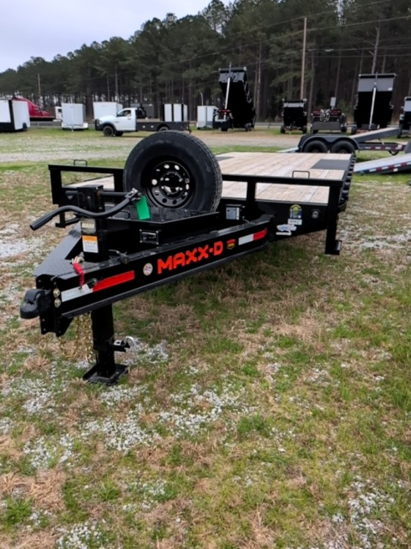 2026 MAXXD DOX 14K I-BEAM DECKOVER TRAILER in Wetumpka, AL