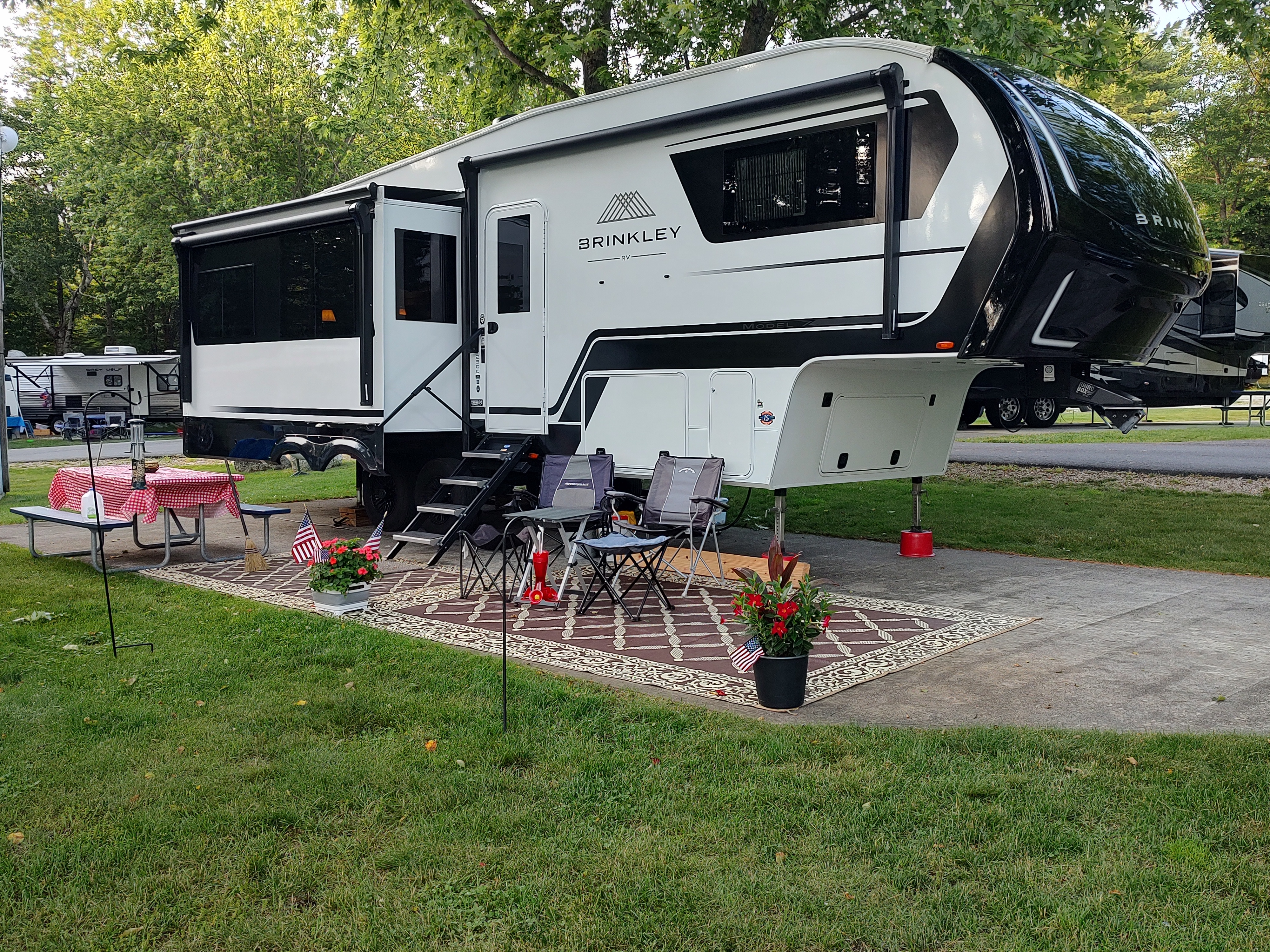 2024 Brinkley MODEL Z 2900 RV
