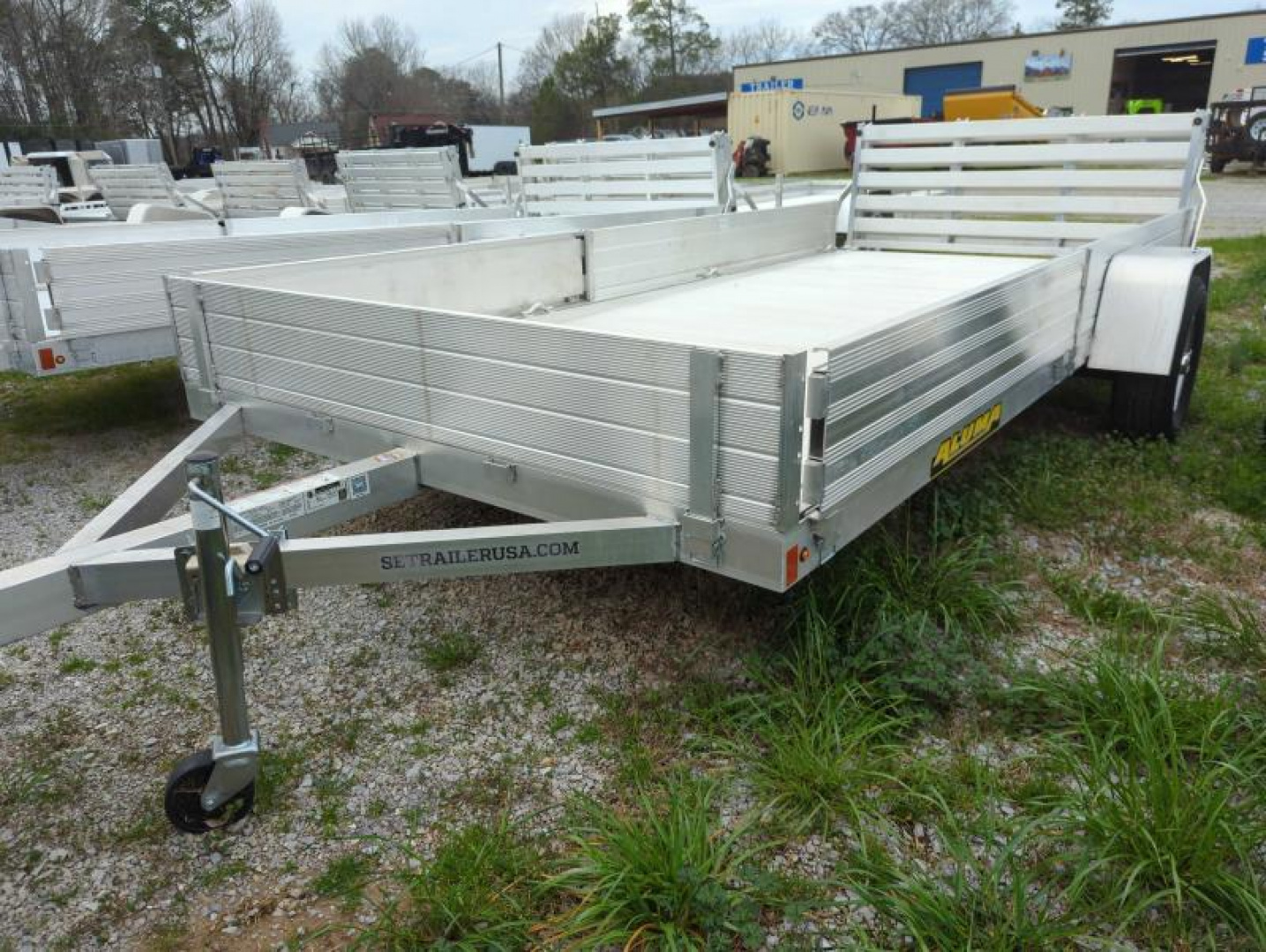 2023 ALUMA 8114S-R-BT-SR in Wetumpka, AL