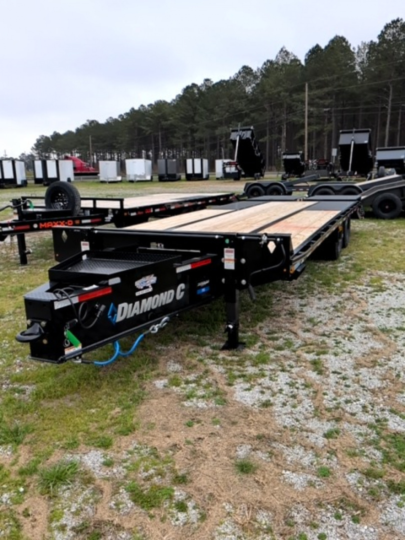 2026 Diamond C Trailers PX210 in Wetumpka, AL