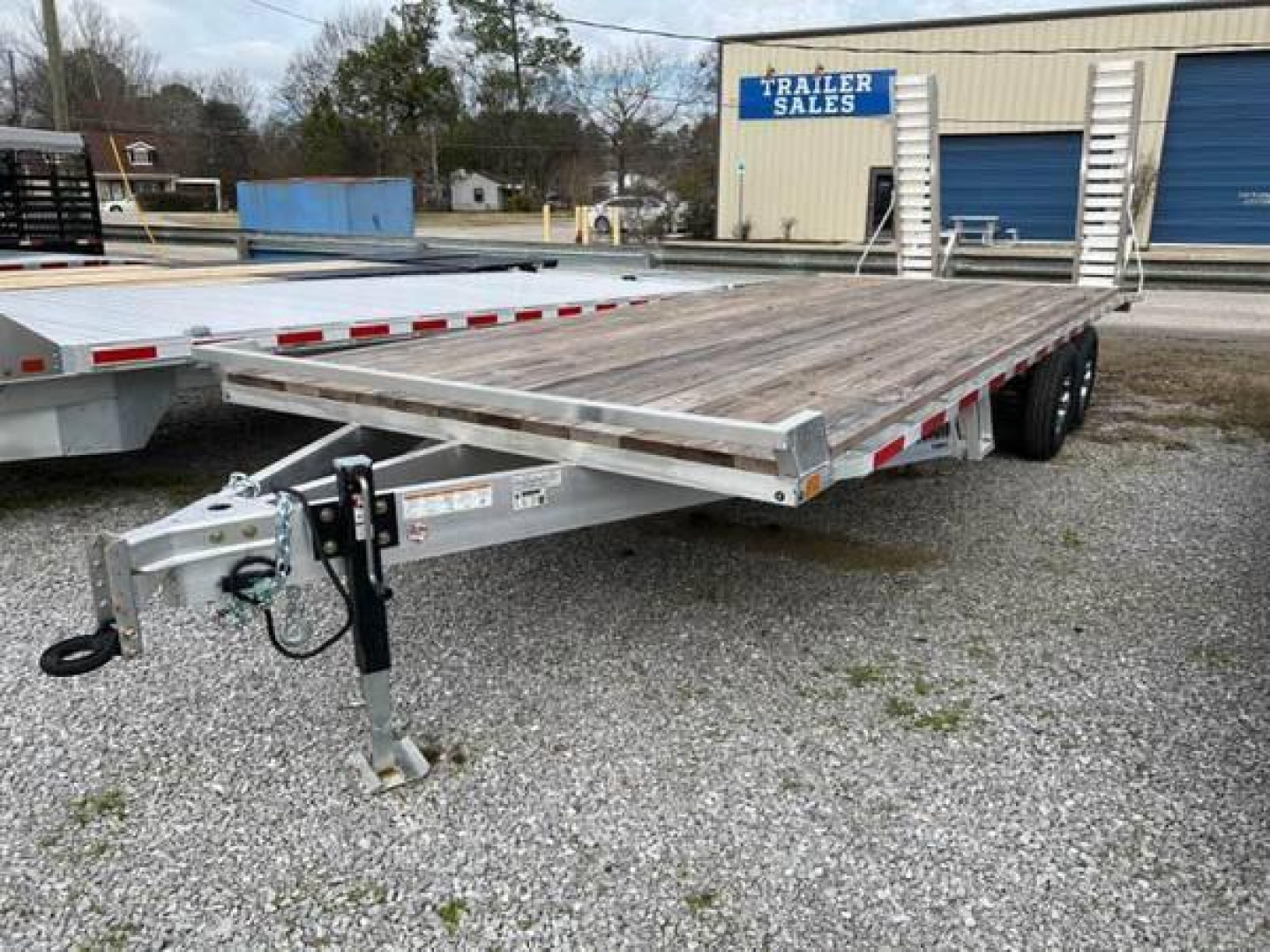 2022 Mission MDO101x25-14KW in Wetumpka, AL