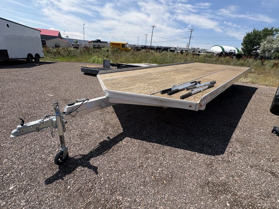 2019 Aluma 20 Deckover in Rapid City, SD