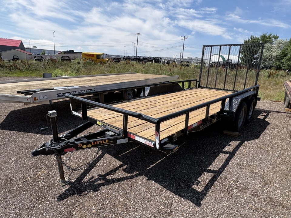 2022 Doolittle Trailers 7x16 in Rapid City, SD