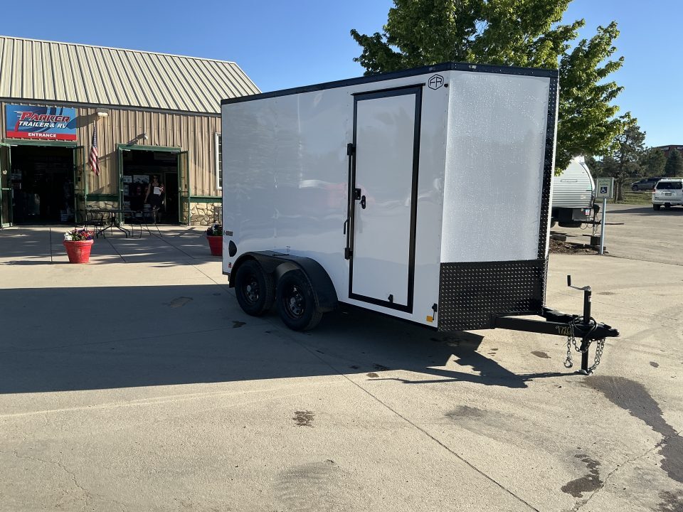 2027 Cargo Mate TXEHW612TA2 in Parker, CO