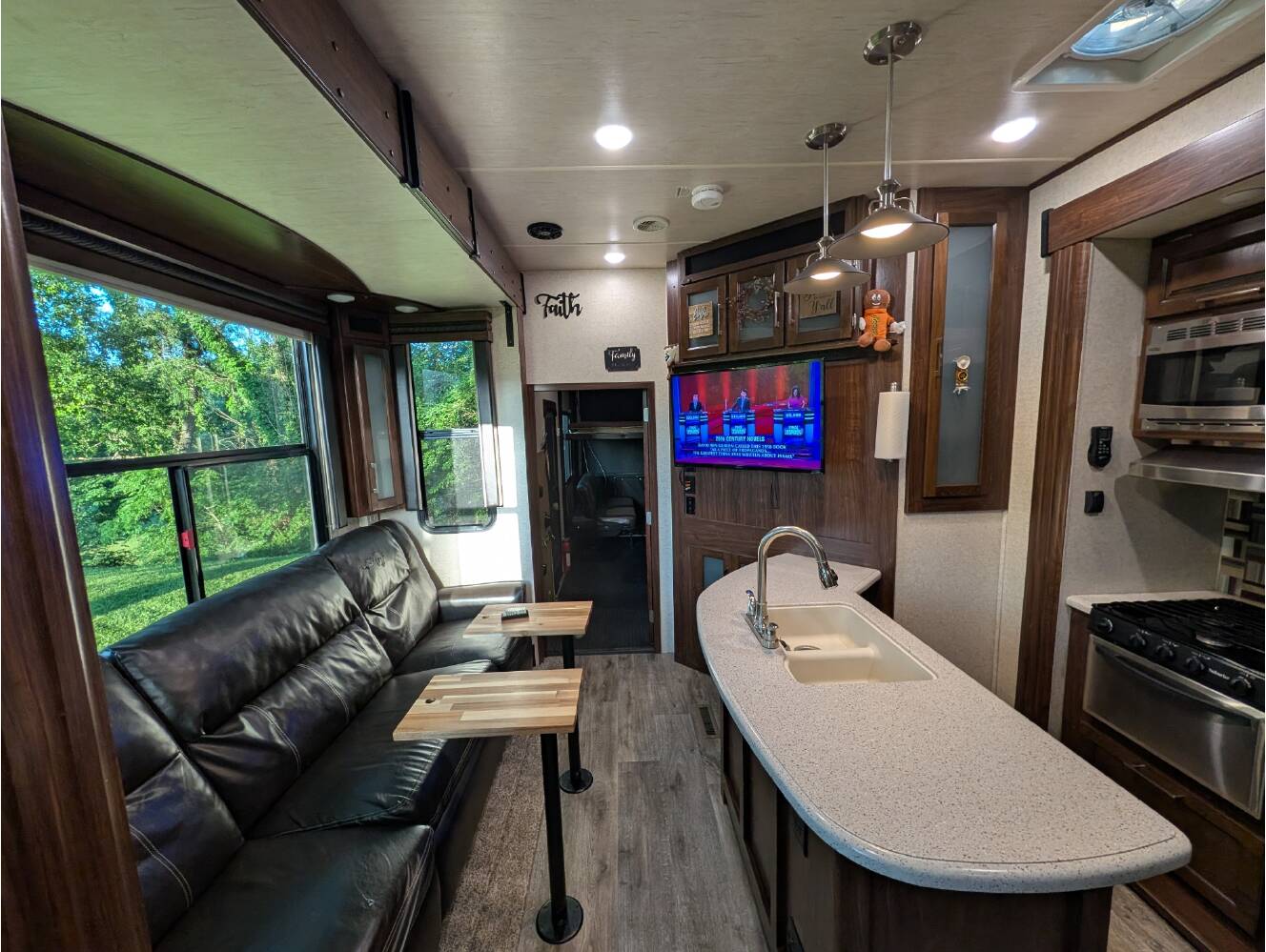 A photo of this 2018 Heartland TORQUE 345 JM