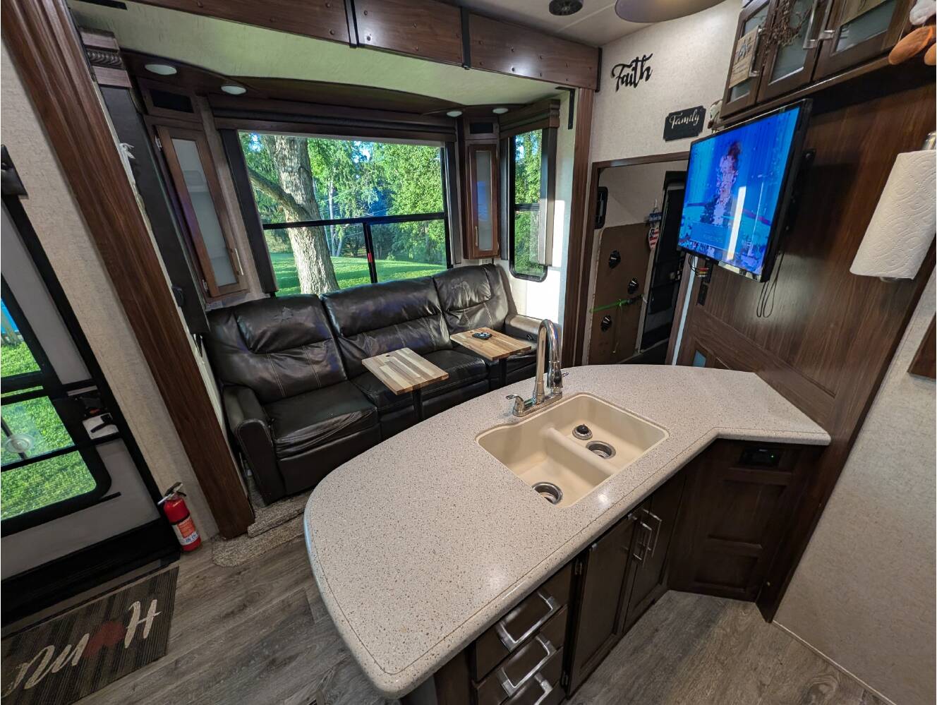 A photo of this 2018 Heartland TORQUE 345 JM