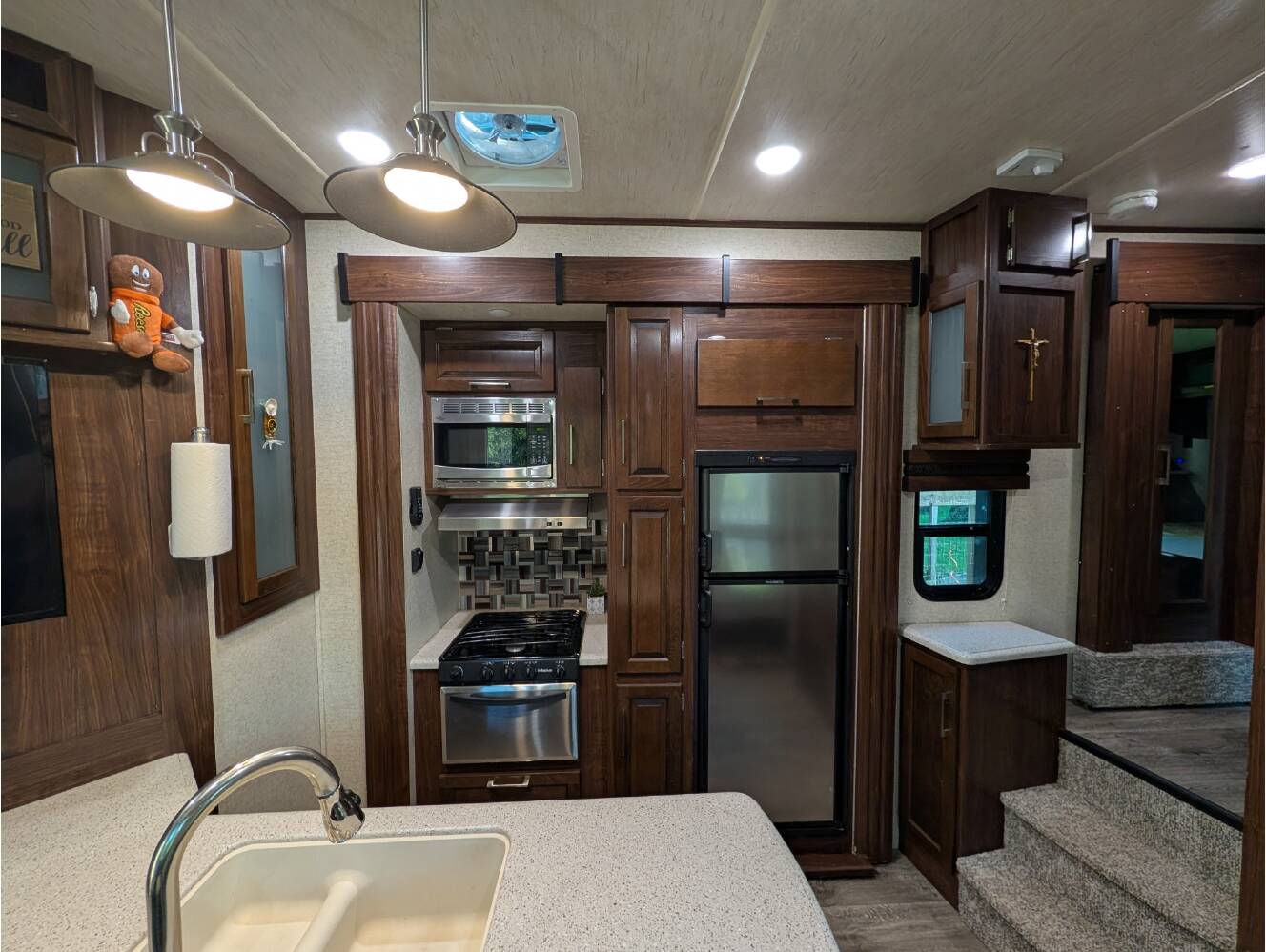 A photo of this 2018 Heartland TORQUE 345 JM