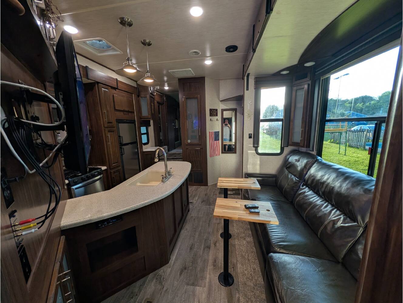 A photo of this 2018 Heartland TORQUE 345 JM