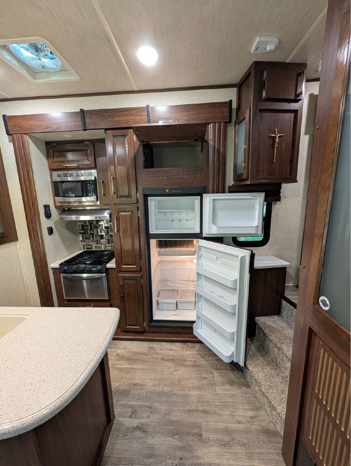 A photo of this 2018 Heartland TORQUE 345 JM