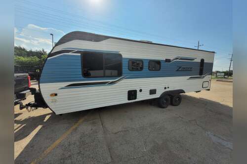 2024 Keystone ZINGER 280RB in tescott KS