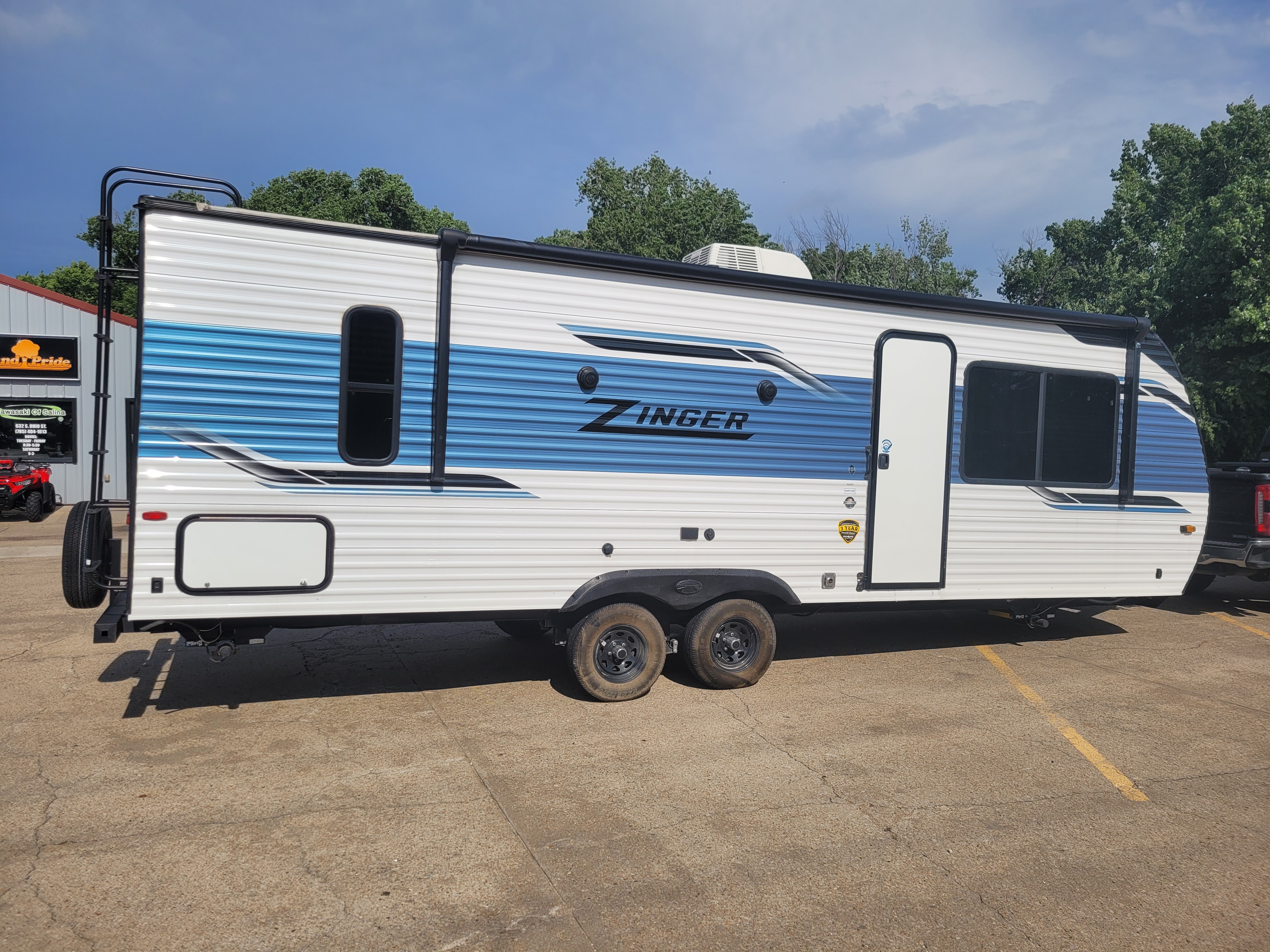 2024 Keystone ZINGER 280RB RV