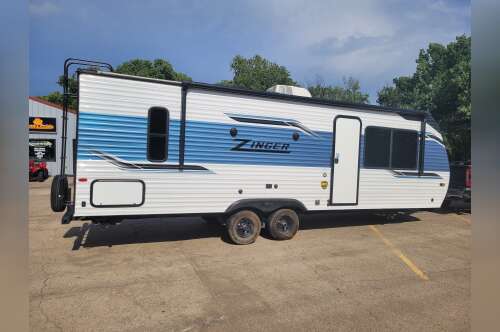 2024 Keystone ZINGER 280RB in tescott KS