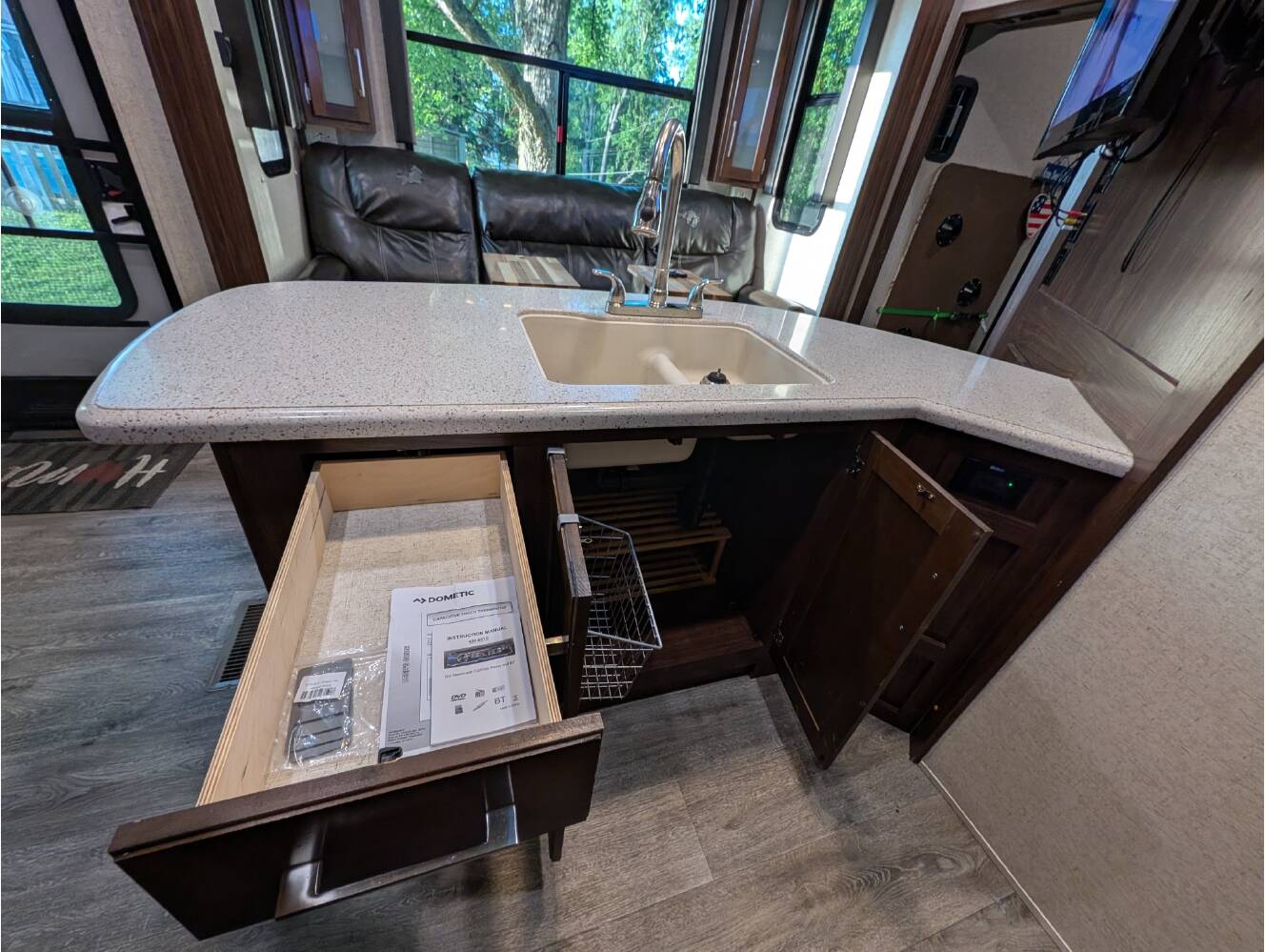 A photo of this 2018 Heartland TORQUE 345 JM
