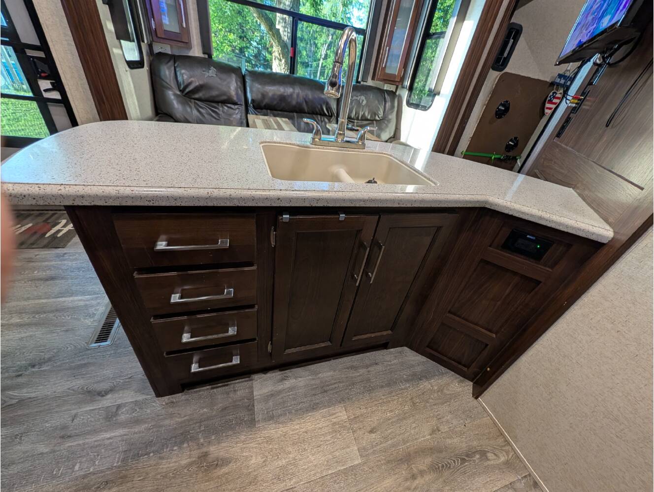 A photo of this 2018 Heartland TORQUE 345 JM