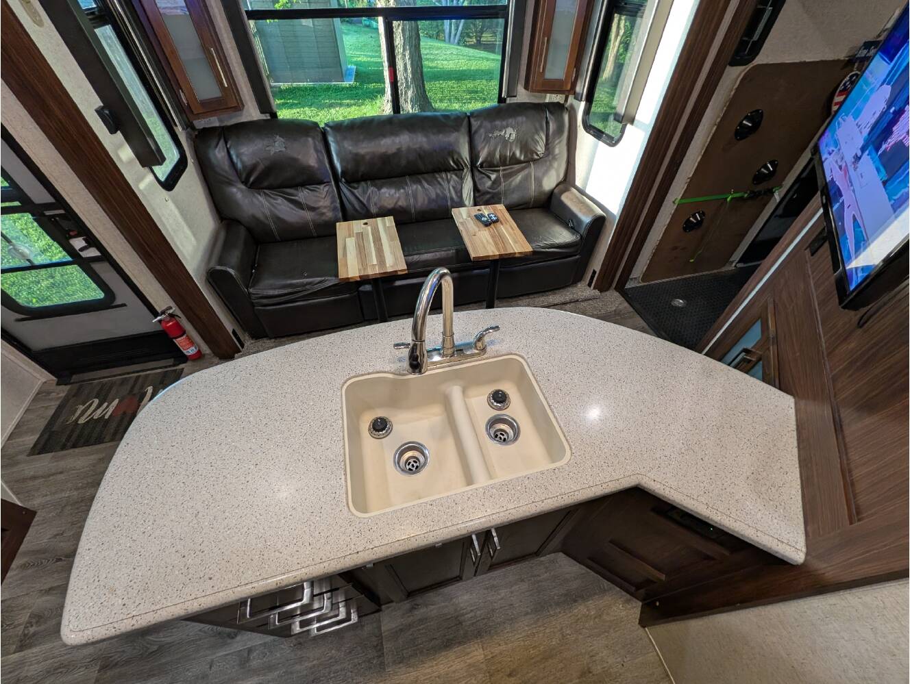 A photo of this 2018 Heartland TORQUE 345 JM