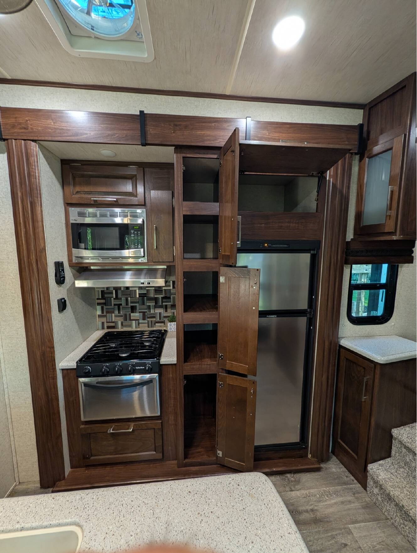 A photo of this 2018 Heartland TORQUE 345 JM