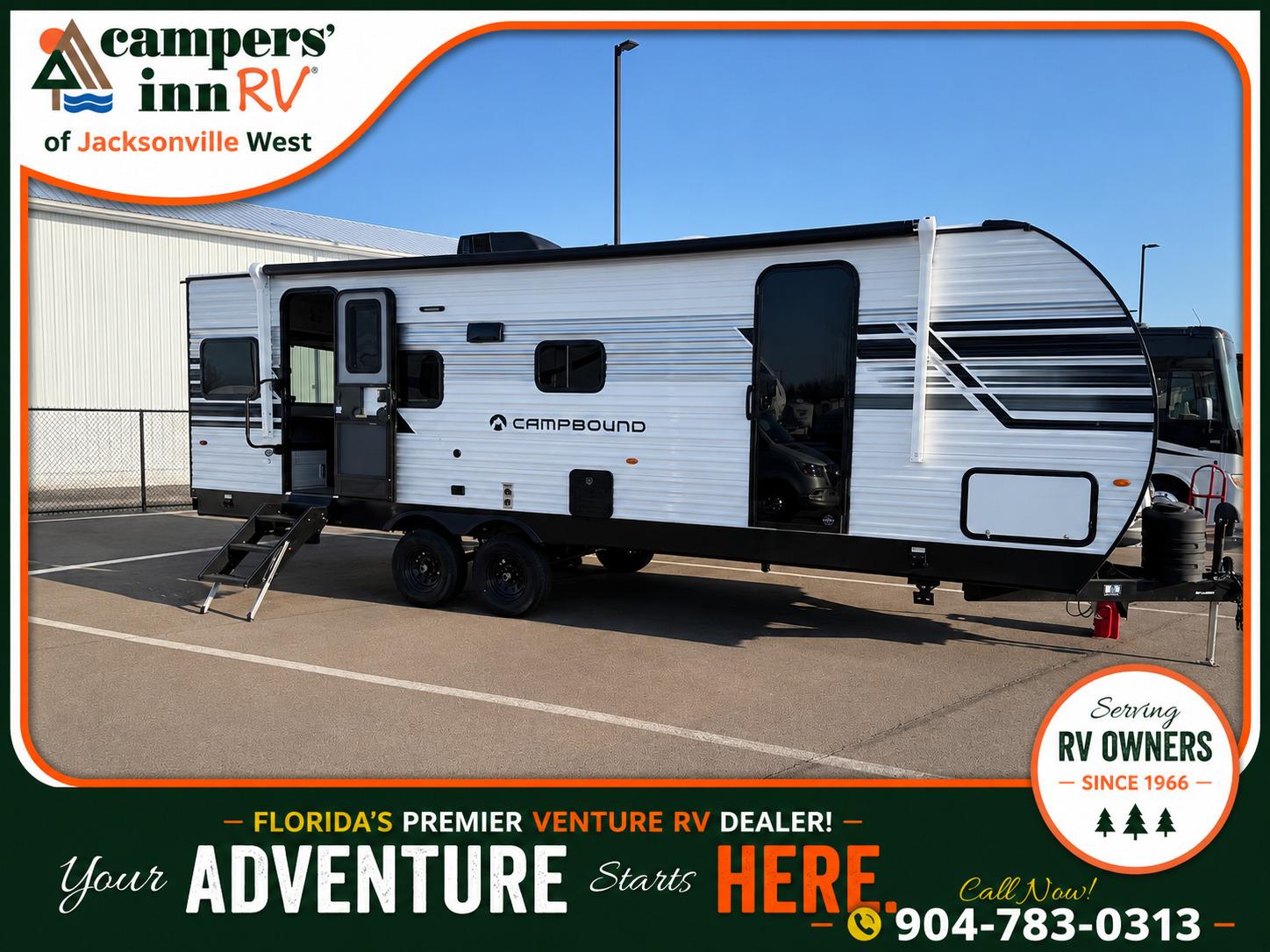 2026 Venture Rv Campbound 241CRD CB241CRD in jacksonville FL