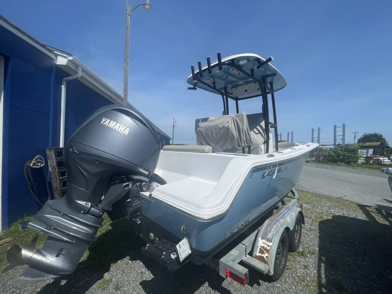 A photo of this 2024 Sportsman Open 212