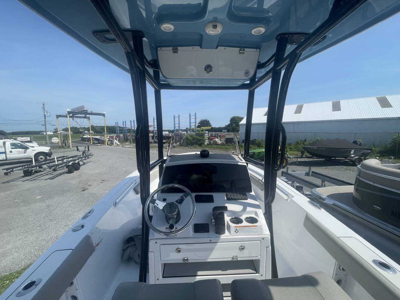 A photo of this 2024 Sportsman Open 212