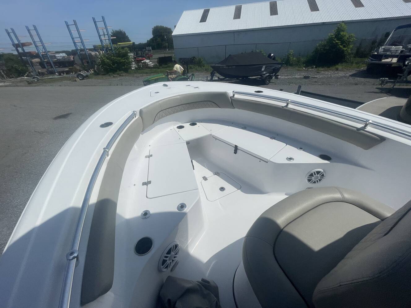 A photo of this 2024 Sportsman Open 212