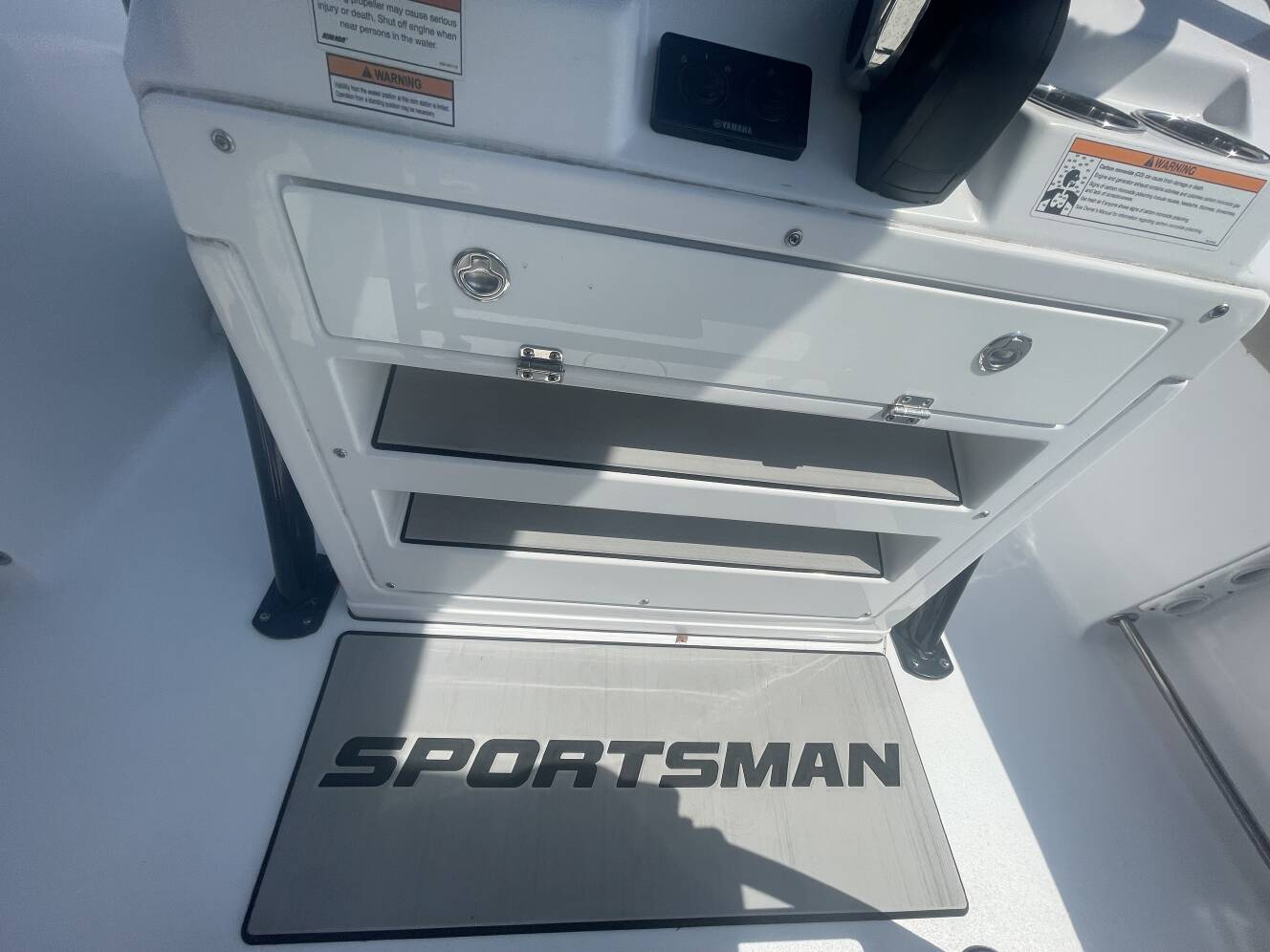 A photo of this 2024 Sportsman Open 212