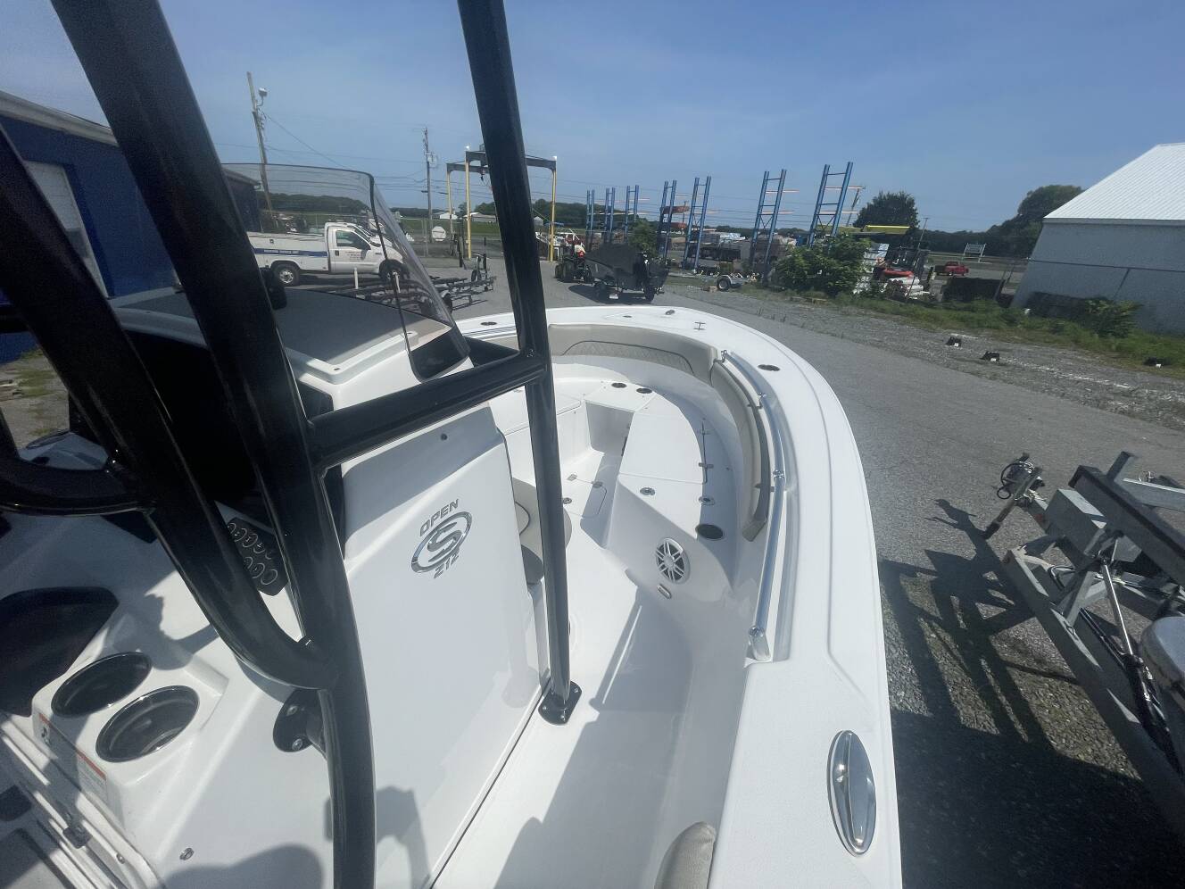 A photo of this 2024 Sportsman Open 212