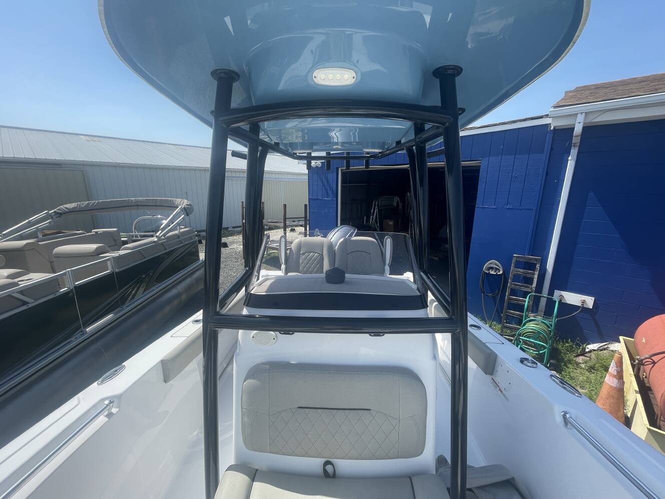 A photo of this 2024 Sportsman Open 212