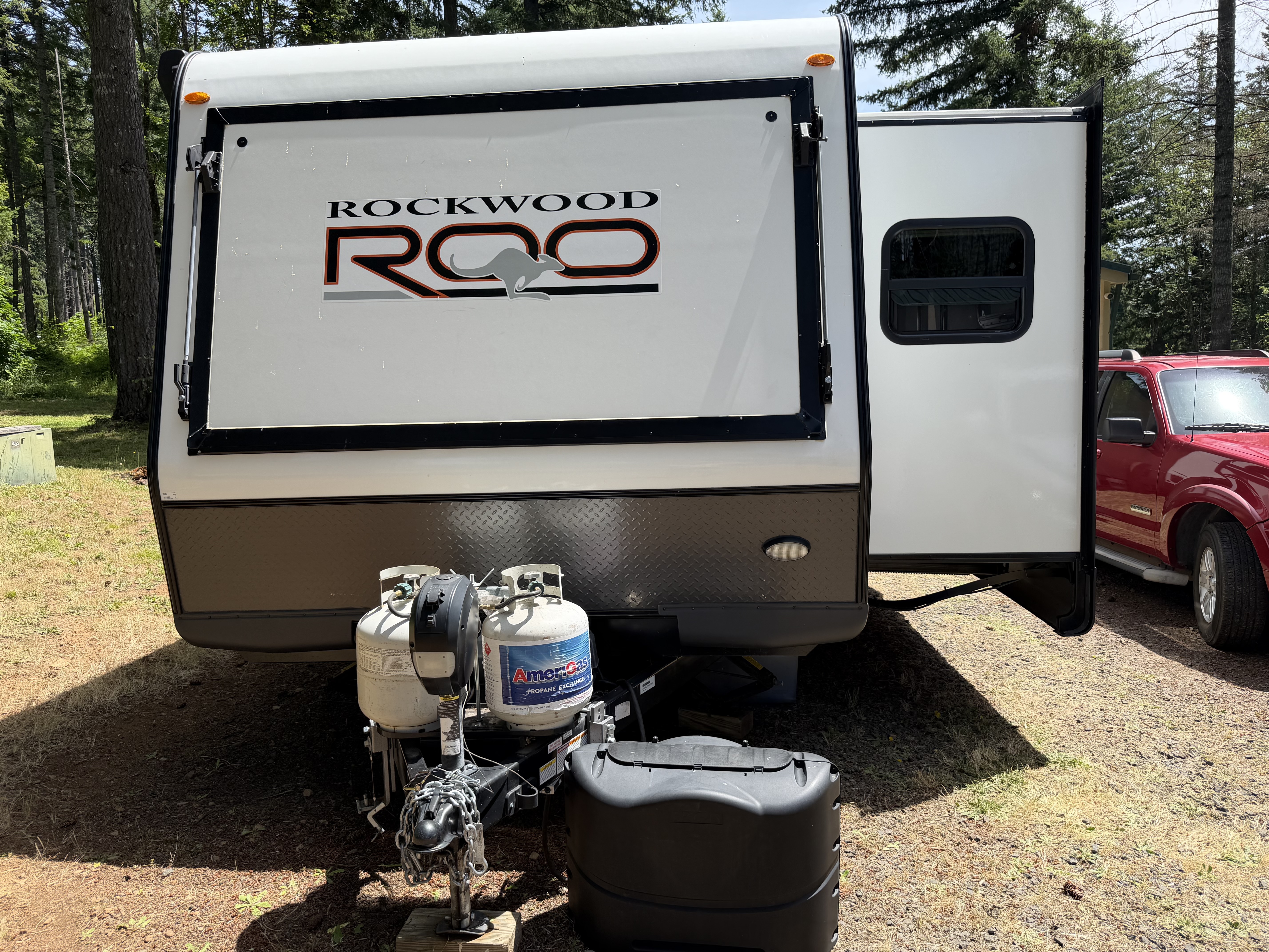 2021 Forest River ROCKWOOD ROO 235S in vida OR